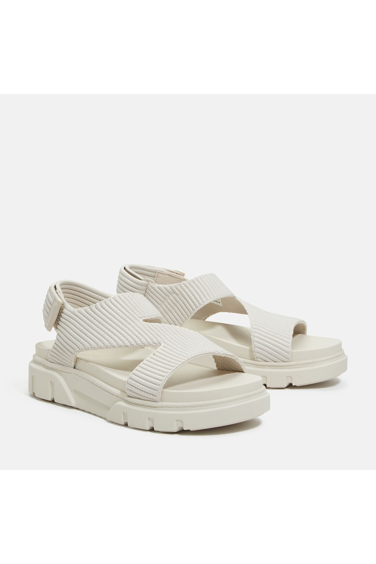 Greyfield Sandal Backstrap Sandal Kadin Beyaz Sandalet Tb0a2qkneac1 - Görsel 3