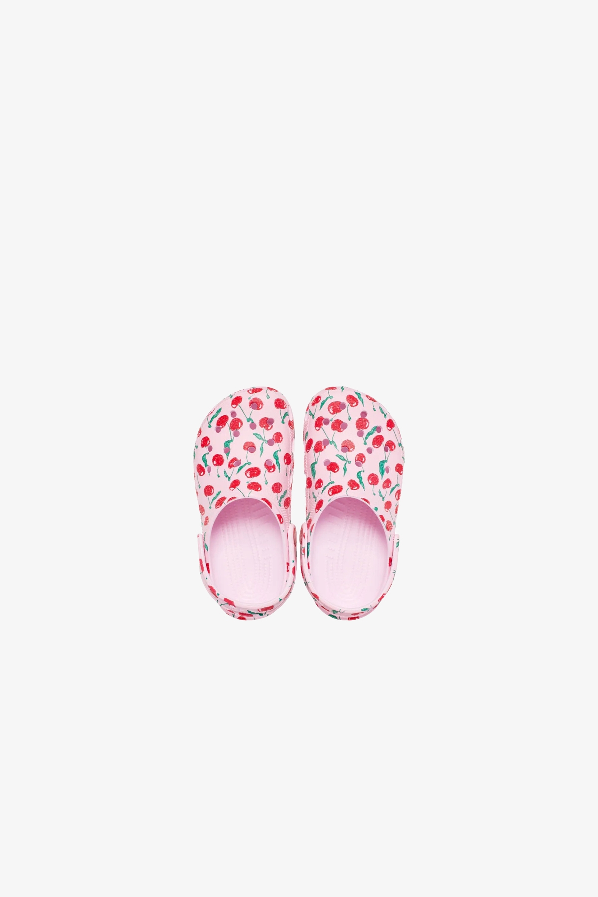 Classic Fresh Fruits Clog T Çocuk Pembe Sandalet 211170-6zw - Görsel 3