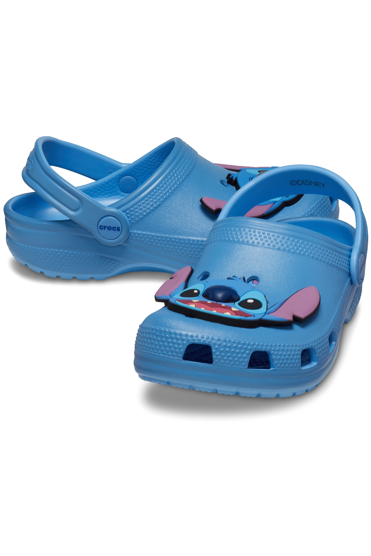 Stitch Classic Clog K Çocuk Lacivert Sandalet 209464-4tb - Görsel 3