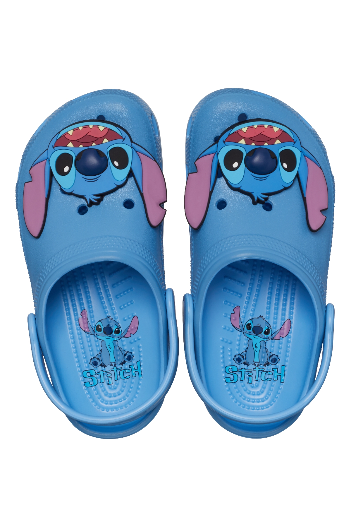 Stitch Classic Clog K Çocuk Lacivert Sandalet 209464-4tb - Görsel 6