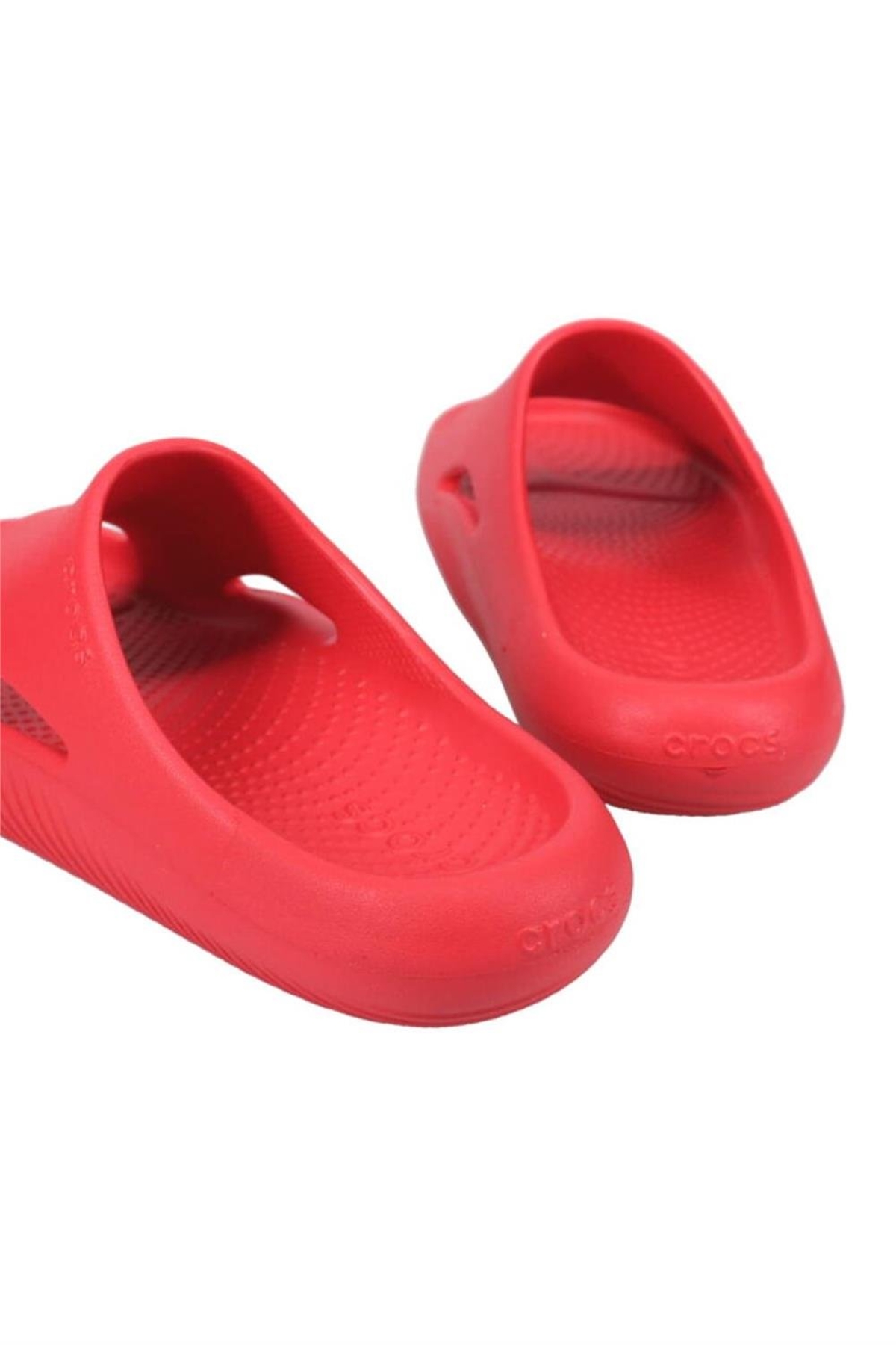 Mellow Slide Unisex Kırmızı Terlik 208392-6wc - Görsel 5