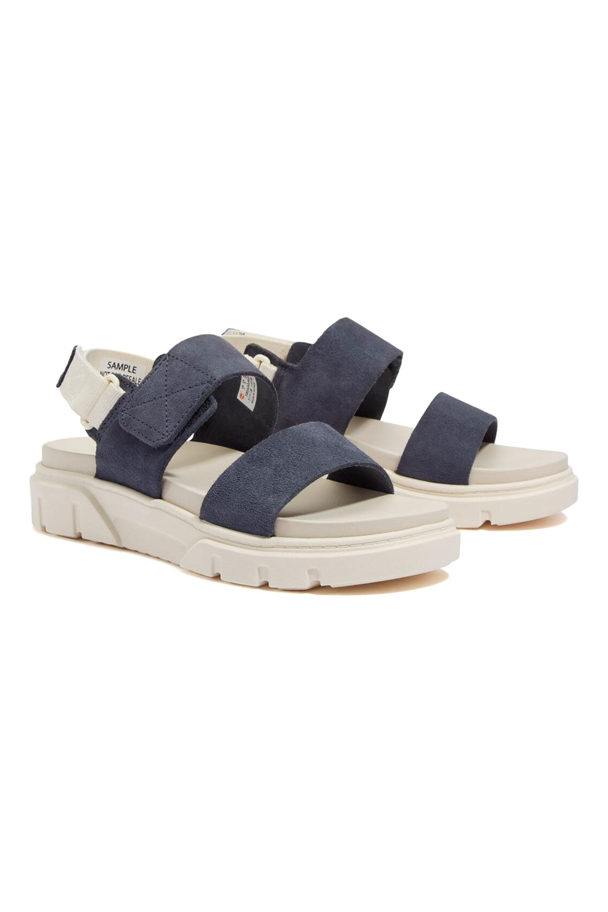 Greyfield Sandal Backstrap Sandal Kadin Lacivert Sandalet Tb0a2qjaep31 - Görsel 3