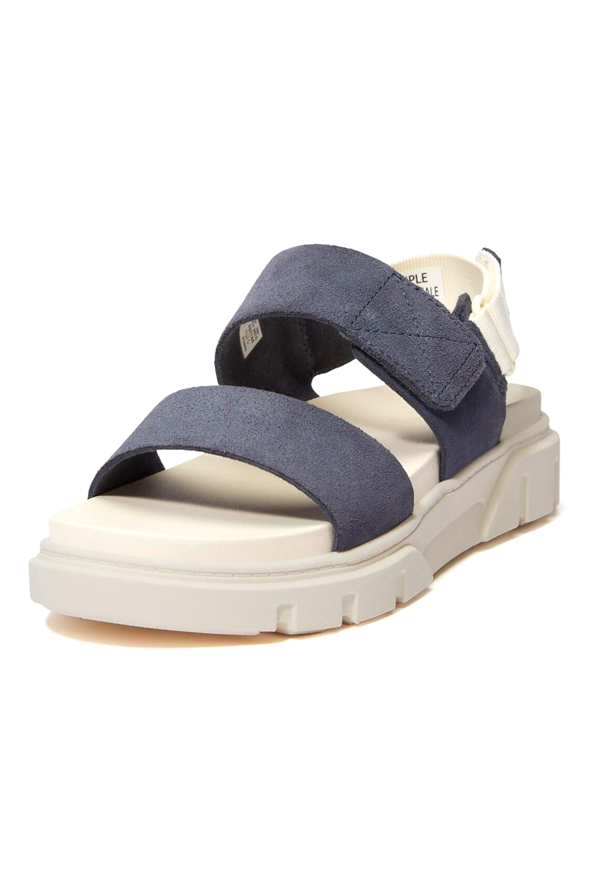 Greyfield Sandal Backstrap Sandal Kadin Lacivert Sandalet Tb0a2qjaep31 - Görsel 4