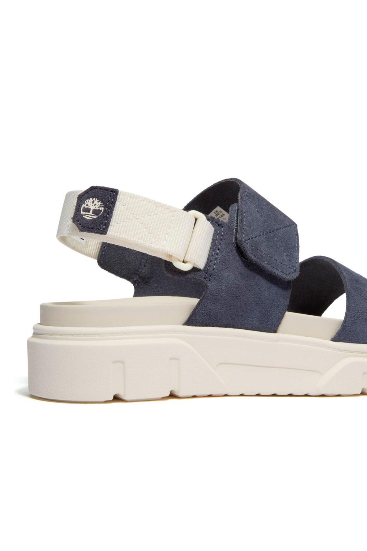 Greyfield Sandal Backstrap Sandal Kadin Lacivert Sandalet Tb0a2qjaep31 - Görsel 8