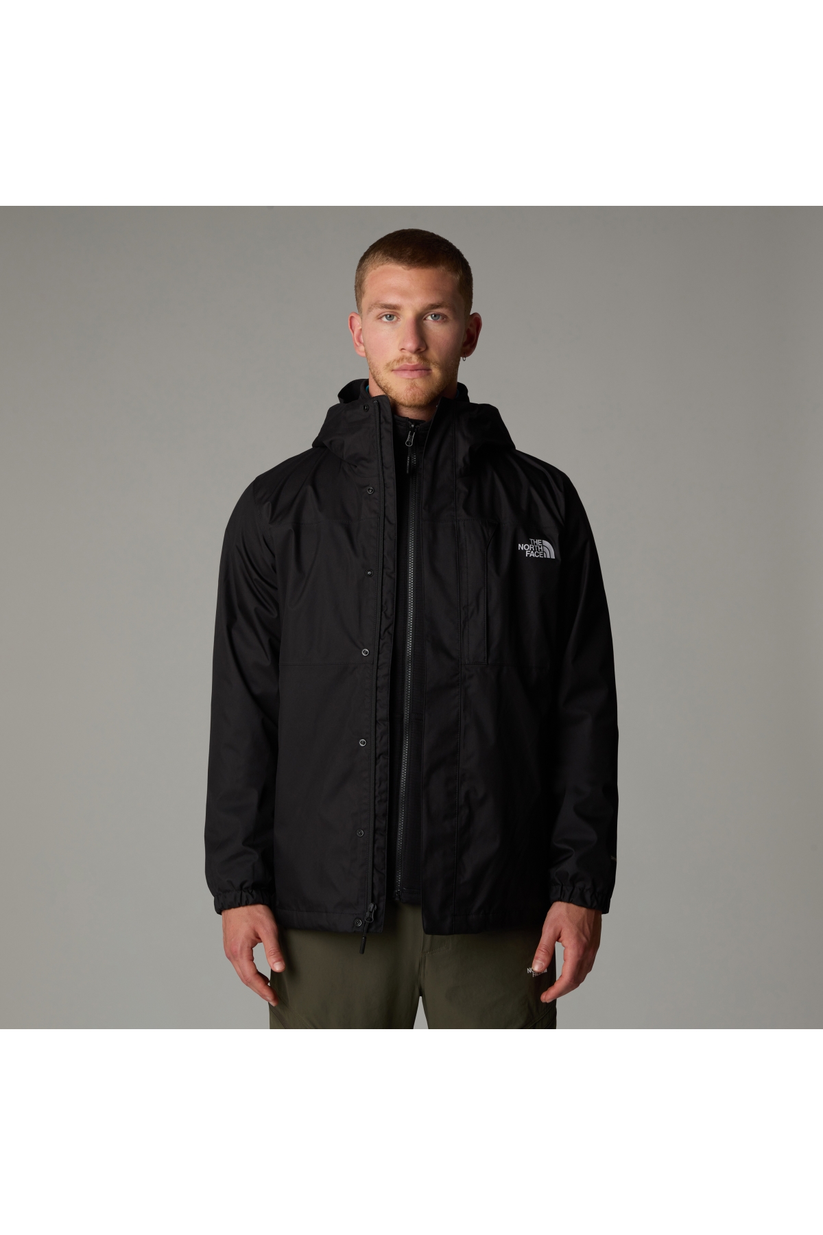 Erkek Outdoor Mont Tek Approach Jacket Nf0A8B58Jk31 Fiyatları