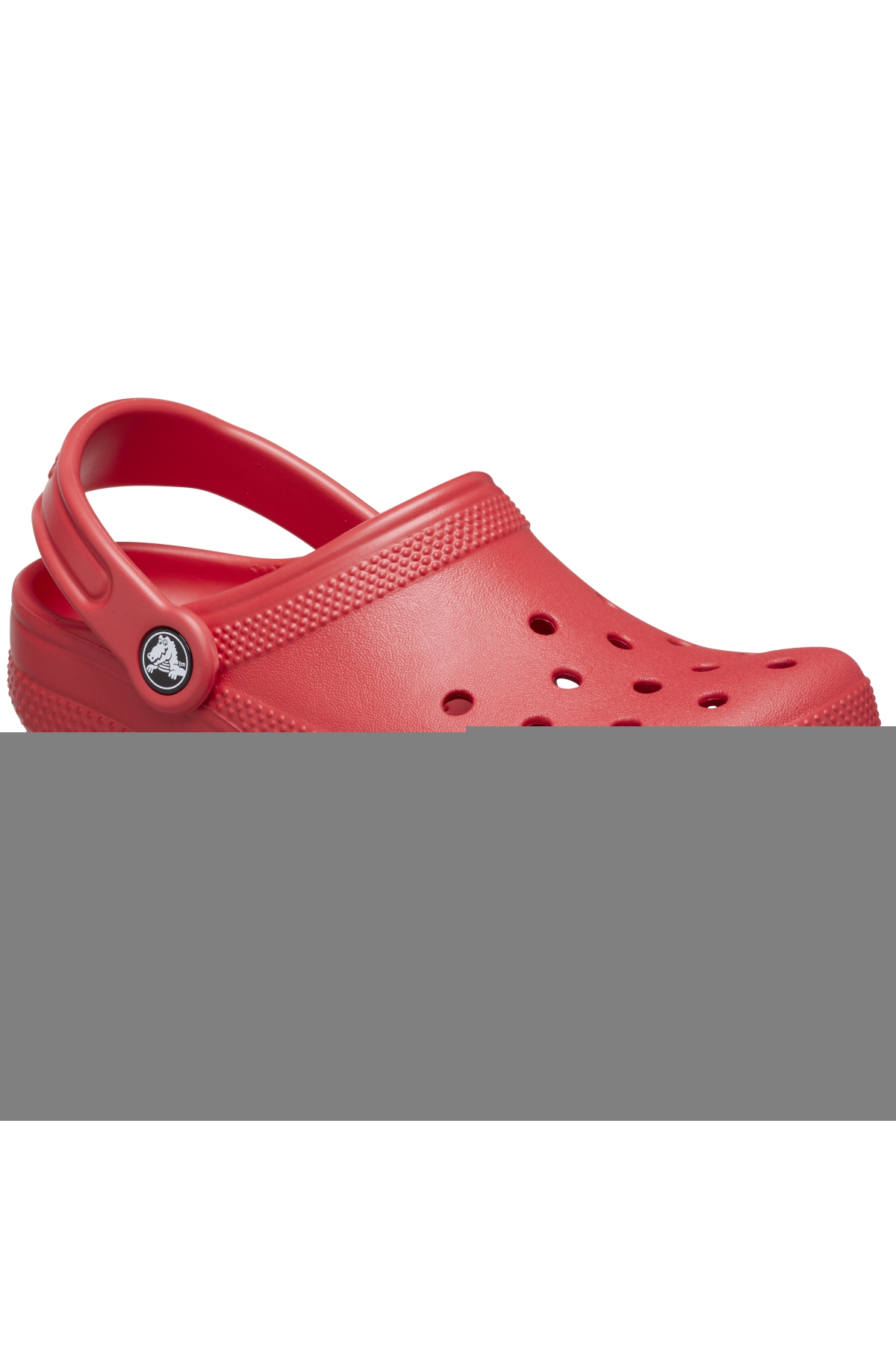 Classic Clog K Çocuk Kırmızı Terlik 206991-6wc - Görsel 3