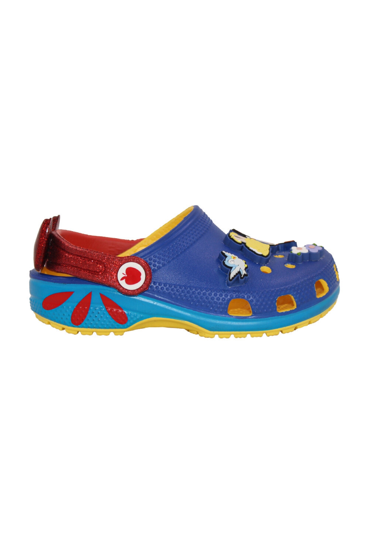 Snow White Classic Clog K Çocuk Sarı Sandalet 209495-769 - Görsel 2