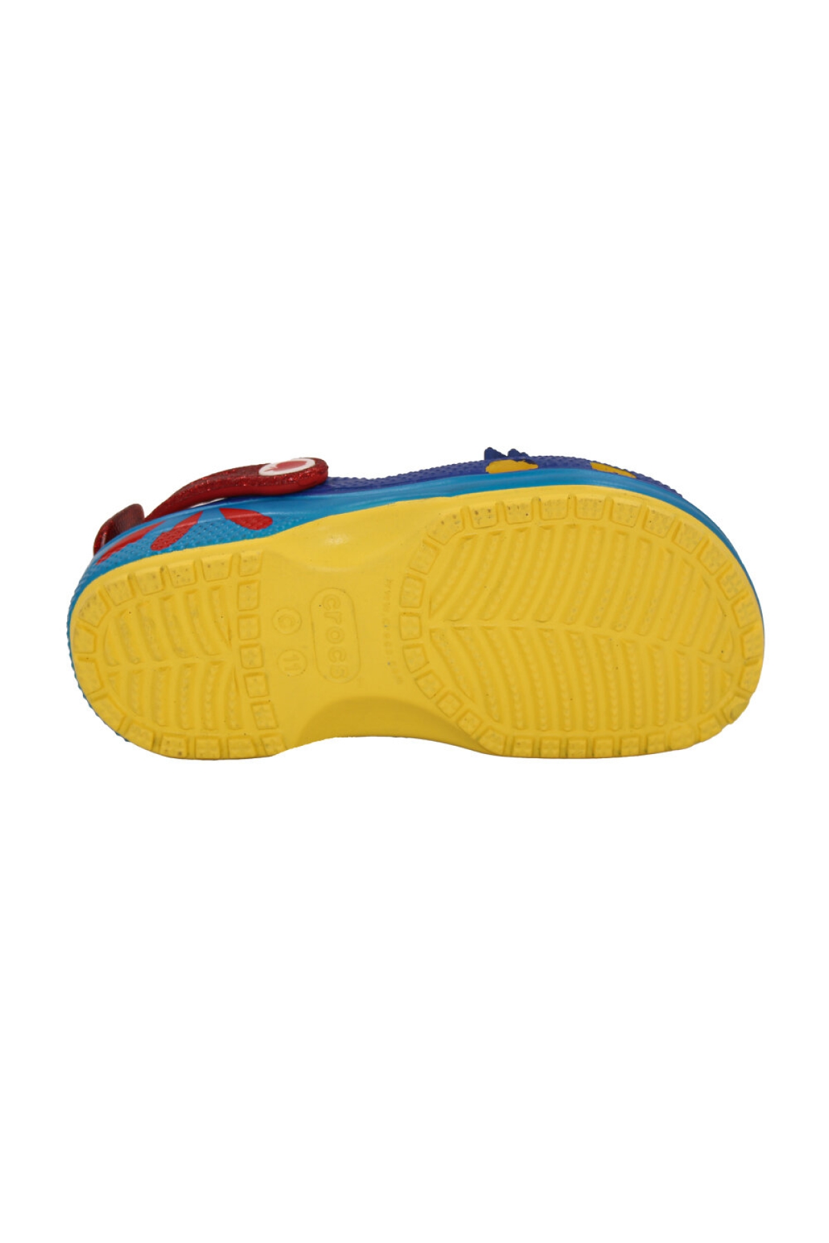 Snow White Classic Clog K Çocuk Sarı Sandalet 209495-769 - Görsel 5