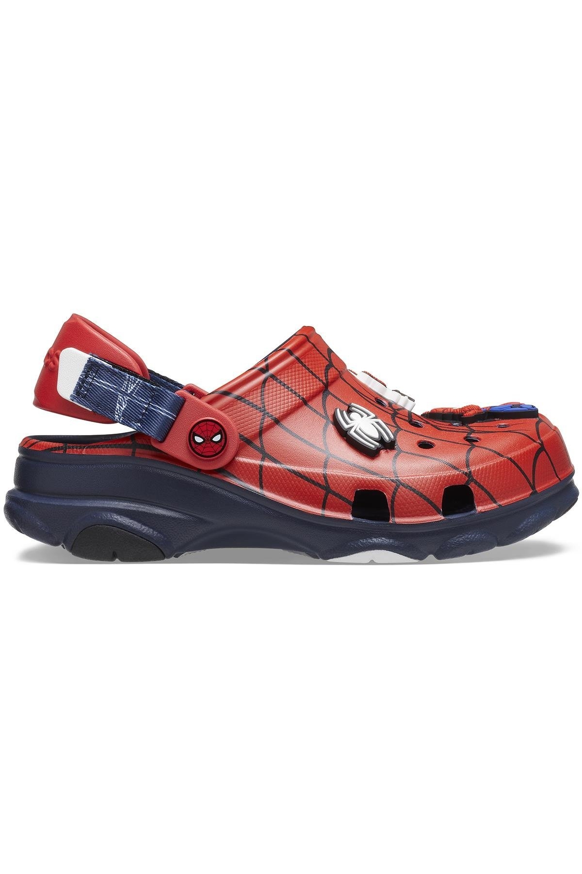 Spider-man All Terrain Clog K Çocuk Lacivert Sandalet 208786-410 - Görsel 2