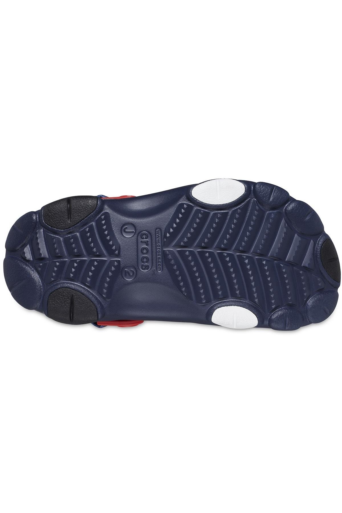 Spider-man All Terrain Clog K Çocuk Lacivert Sandalet 208786-410 - Görsel 7