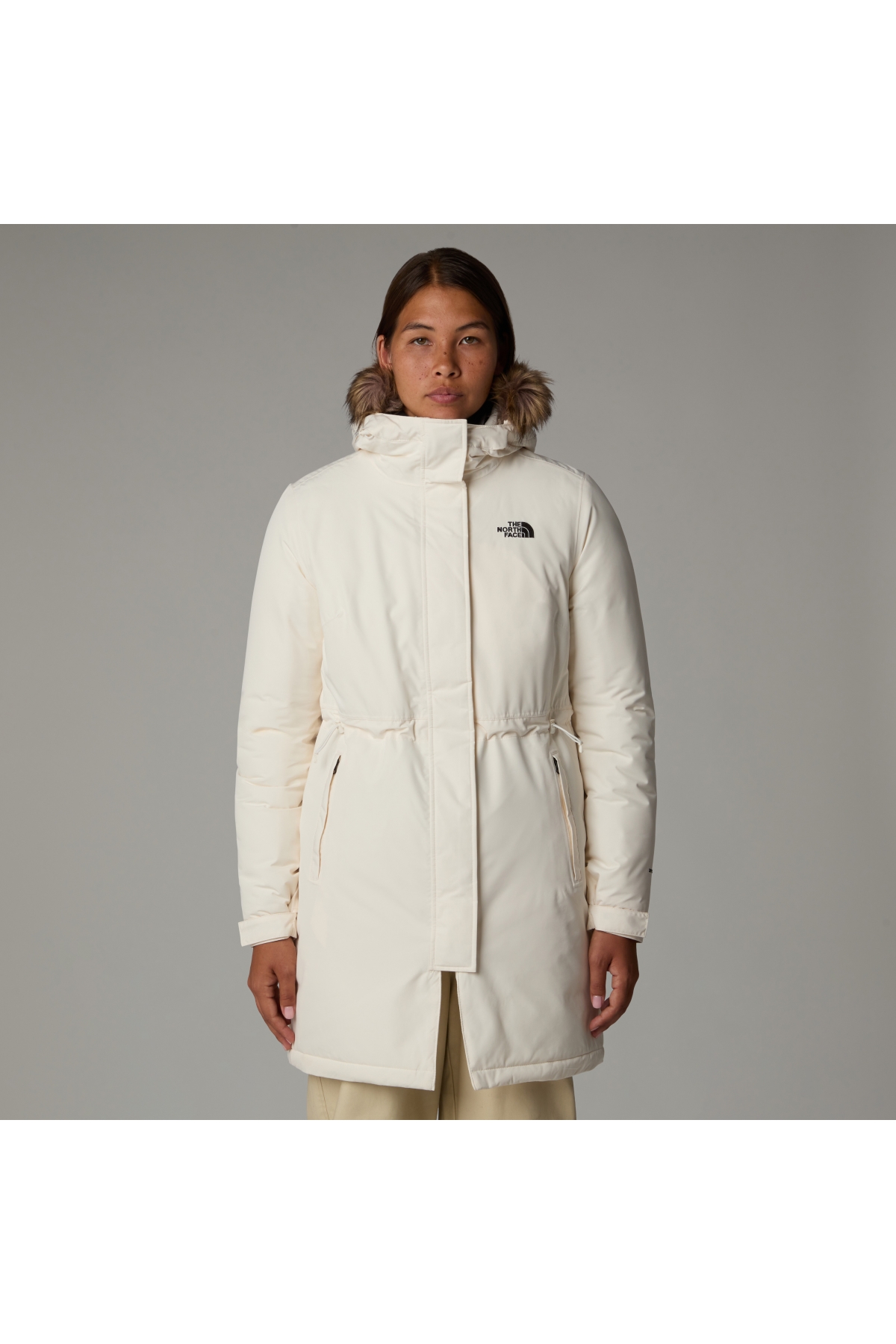 Pine 出品 Lumberjack 4W Madax-Z Wmn Pu Sue 4Pr Sneaker Bej Kadın Ayakkabı