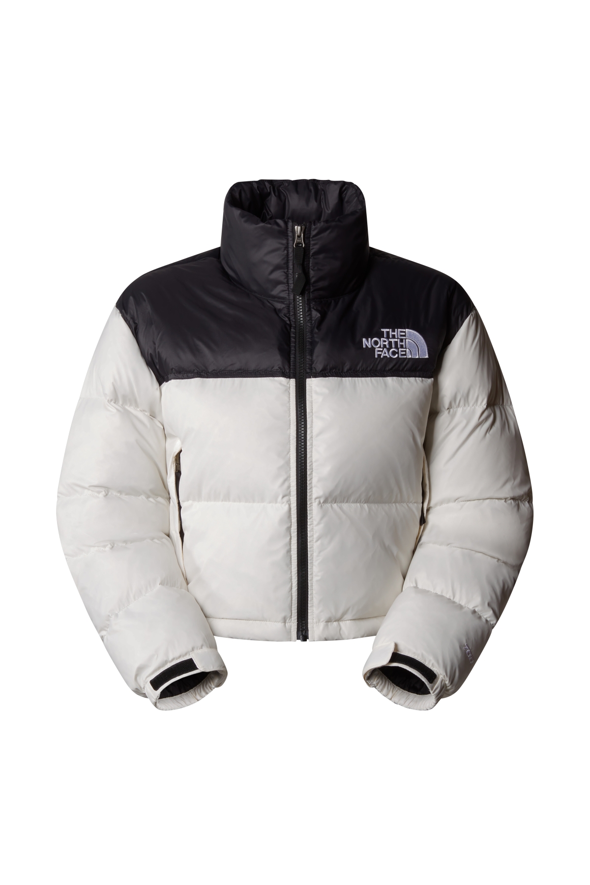 W Nuptse Short Jacket Kadin Beyaz Mont Nf0a5ggerou1 Fiyatları
