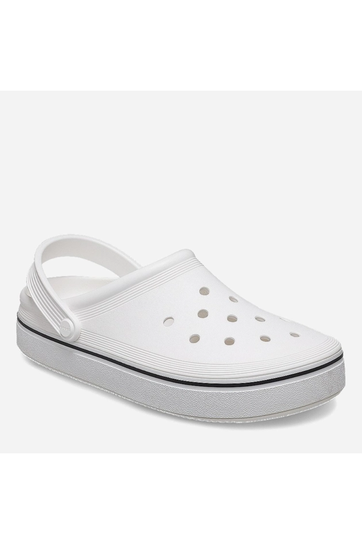 Off Court Clog Unisex Beyaz Terlik 208371-100 - Görsel 3