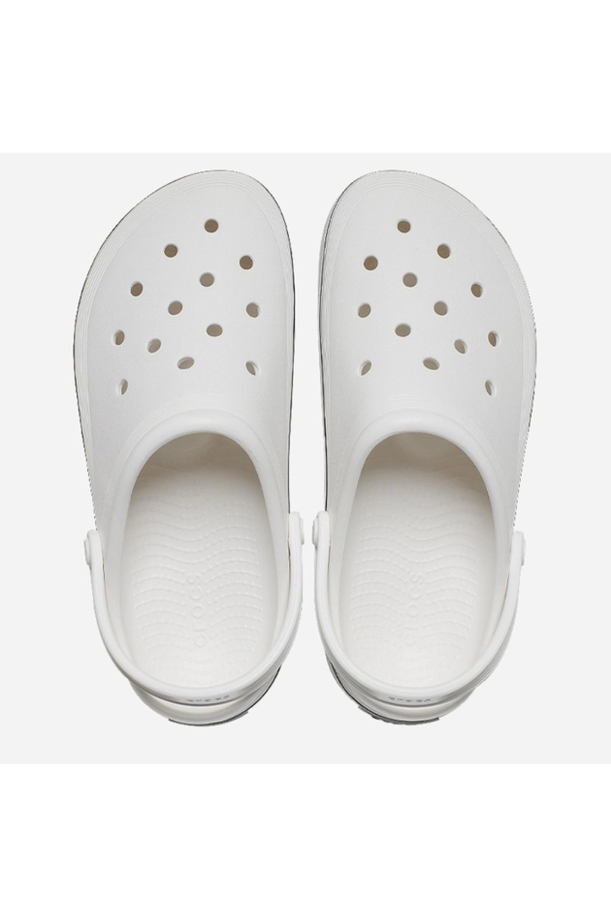 Off Court Clog Unisex Beyaz Terlik 208371-100 - Görsel 7