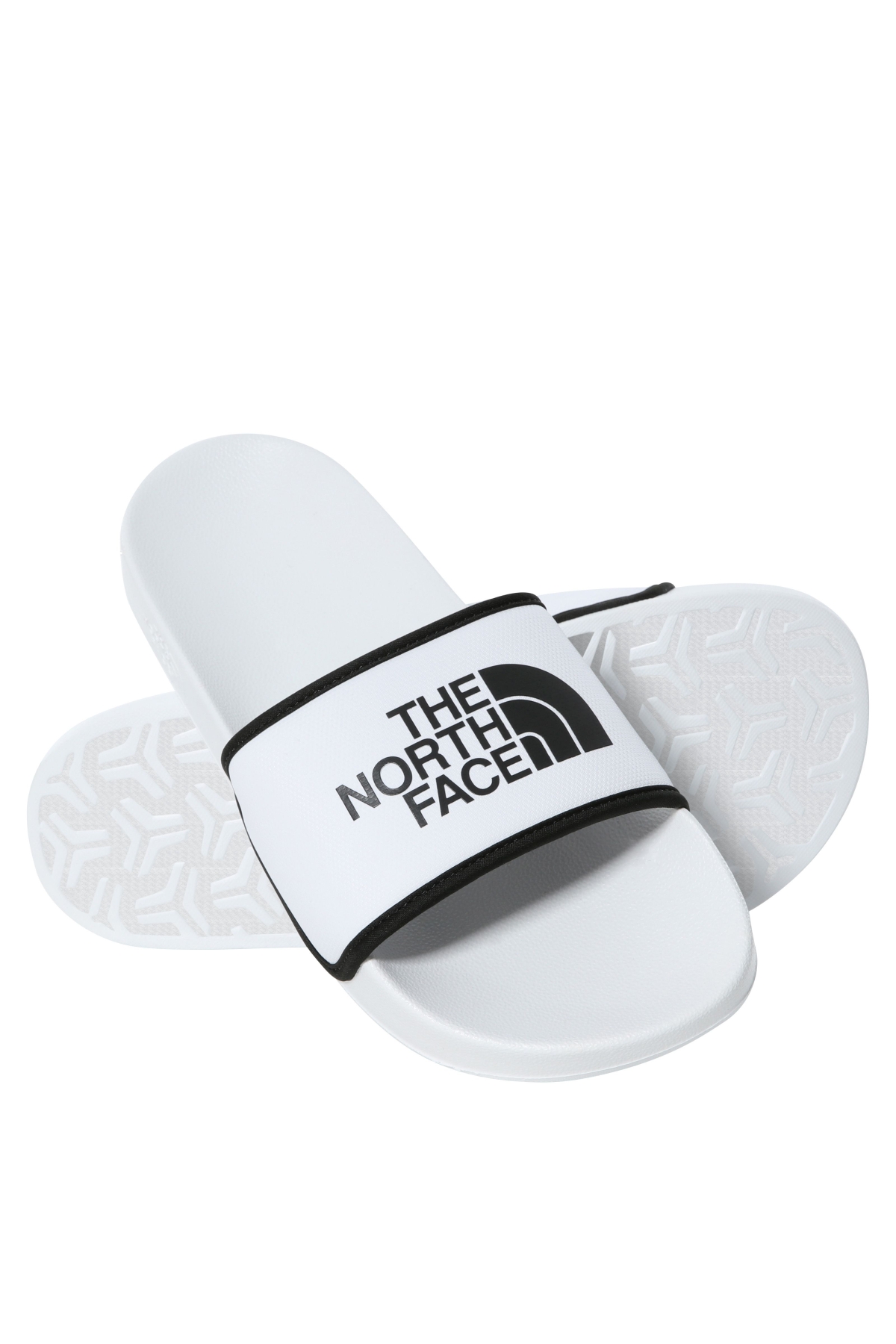 W Base Camp Slide Iii Kadin Beyaz Terlik Nf0a4t2sla91 - Görsel 2