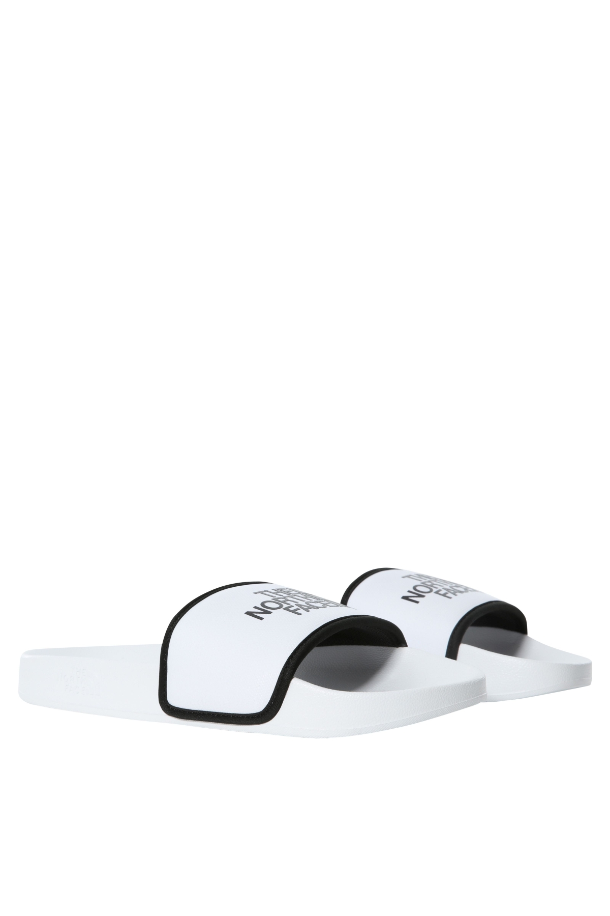 W Base Camp Slide Iii Kadin Beyaz Terlik Nf0a4t2sla91 - Görsel 3