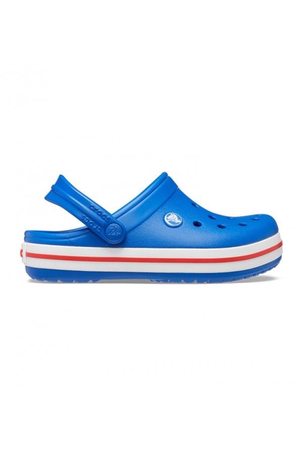 Crocband Clog T Çocuk Mavi2 Terlik 207005-4kz - Görsel 2