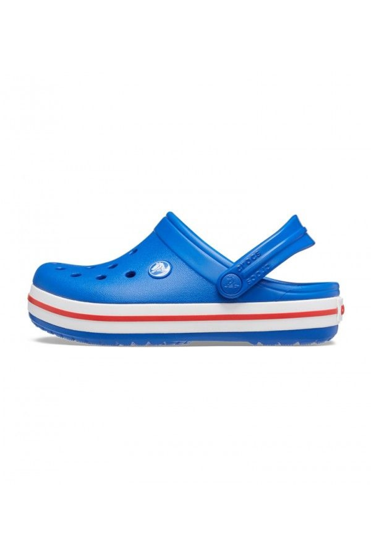 Crocband Clog T Çocuk Mavi2 Terlik 207005-4kz - Görsel 3