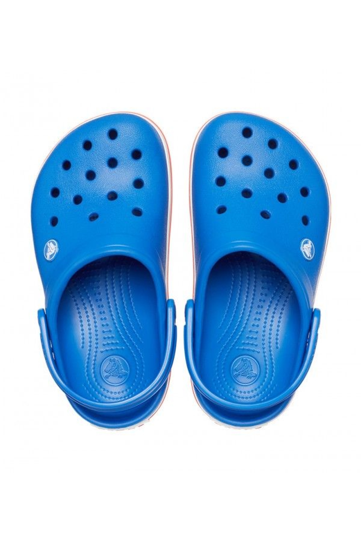 Crocband Clog T Çocuk Mavi2 Terlik 207005-4kz - Görsel 5