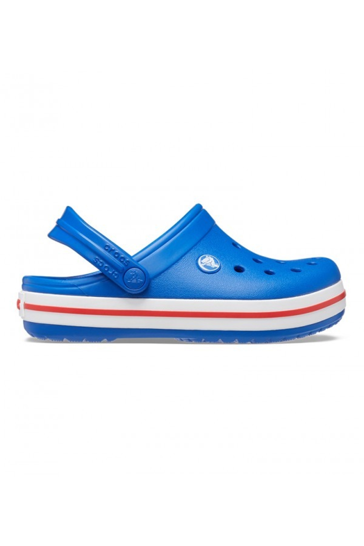Crocband Clog K Çocuk Mavi Terlik 207006-4kz - Görsel 2