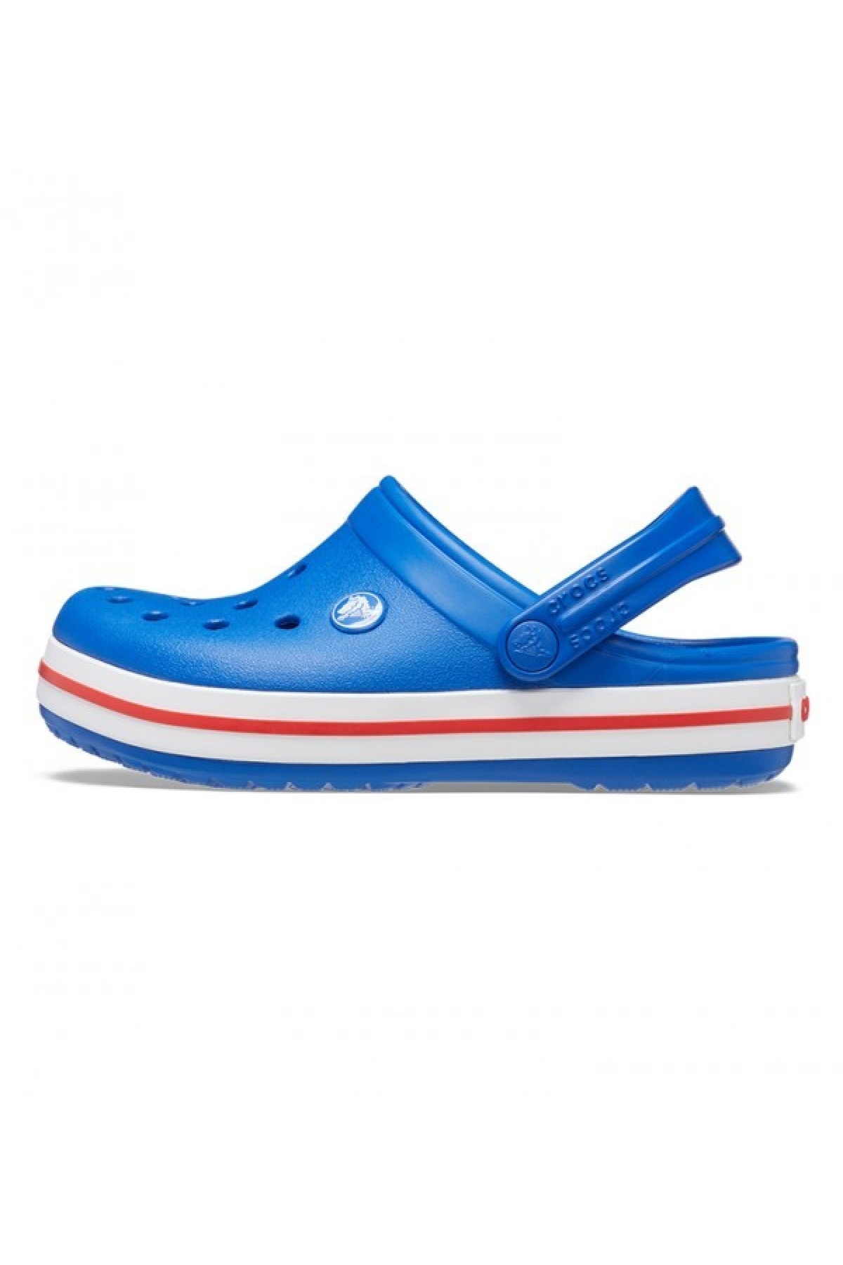 Crocband Clog K Çocuk Mavi Terlik 207006-4kz - Görsel 4