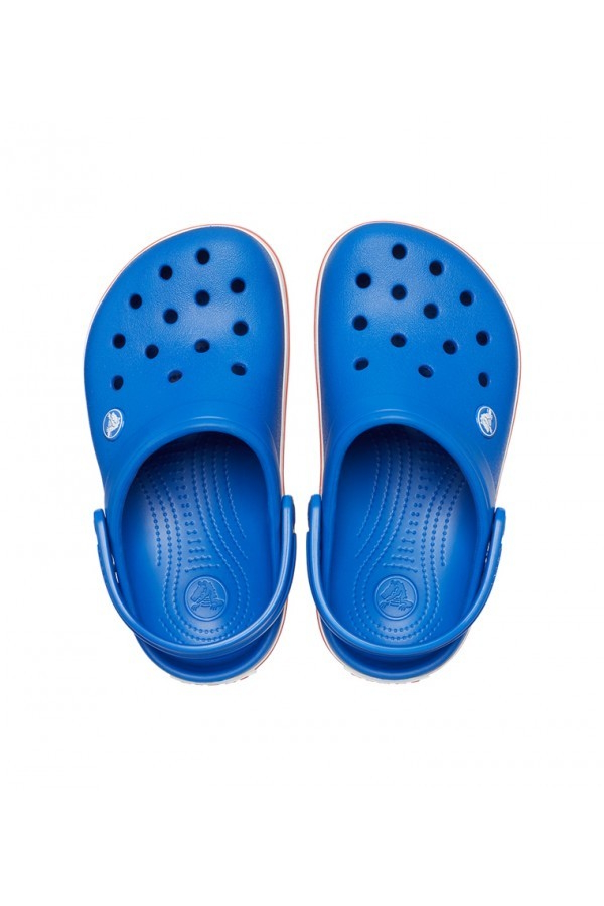 Crocband Clog K Çocuk Mavi Terlik 207006-4kz - Görsel 5