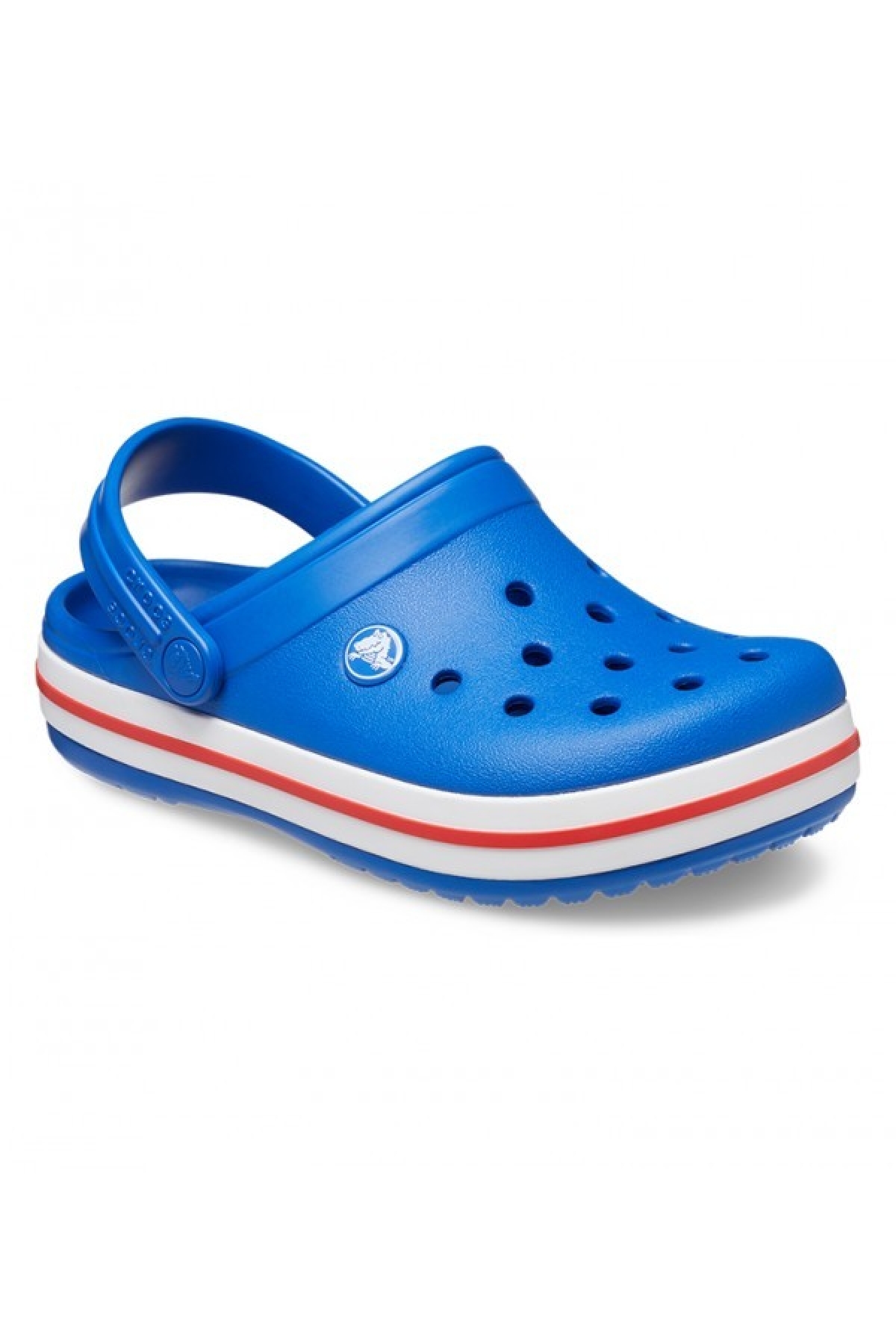 Crocband Clog K Çocuk Mavi Terlik 207006-4kz - Görsel 7