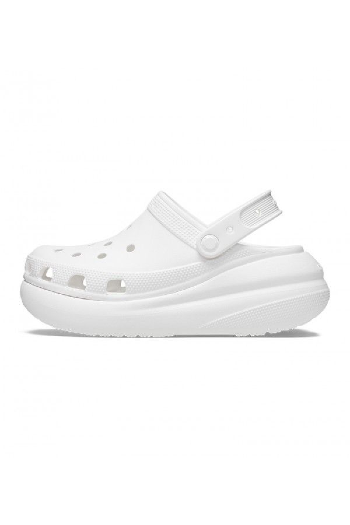 Classic Crush Clog Kadin Beyaz Terlik 207521-100 - Görsel 3