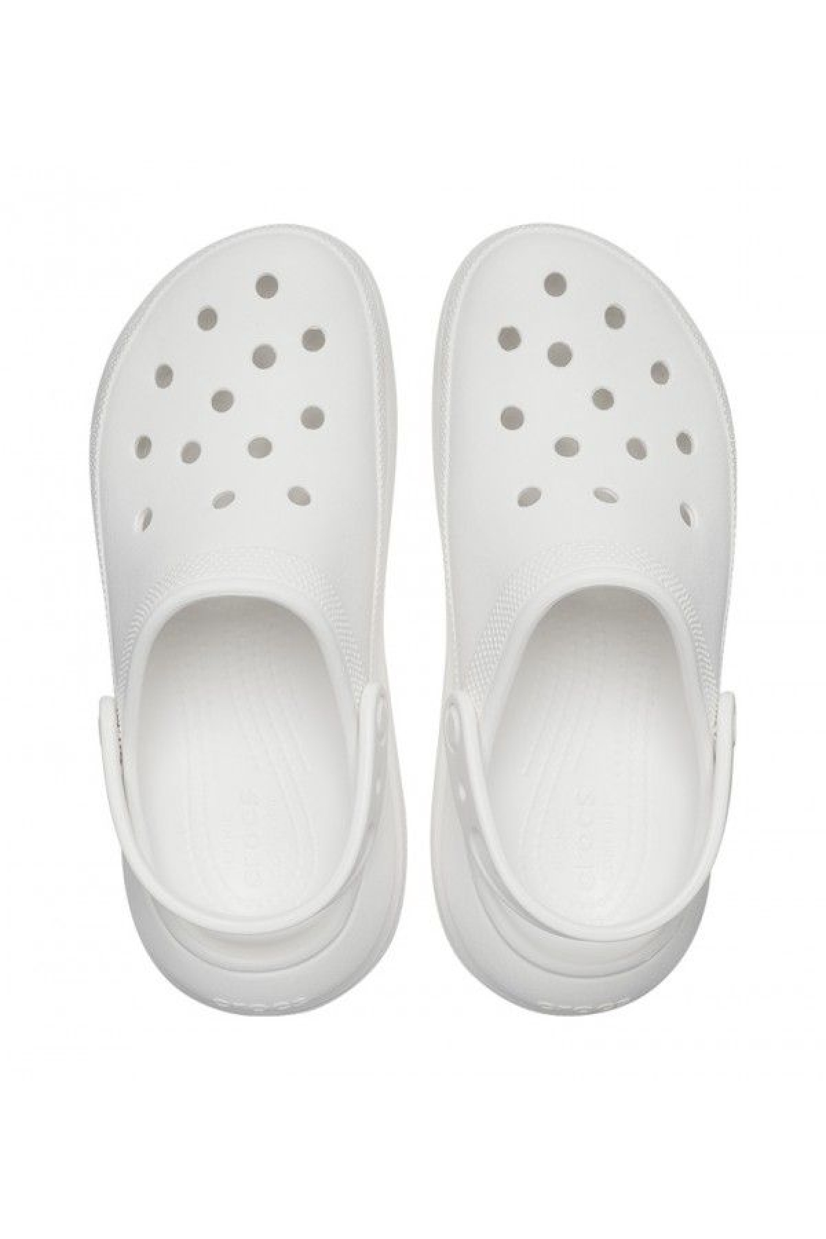 Classic Crush Clog Kadin Beyaz Terlik 207521-100 - Görsel 5