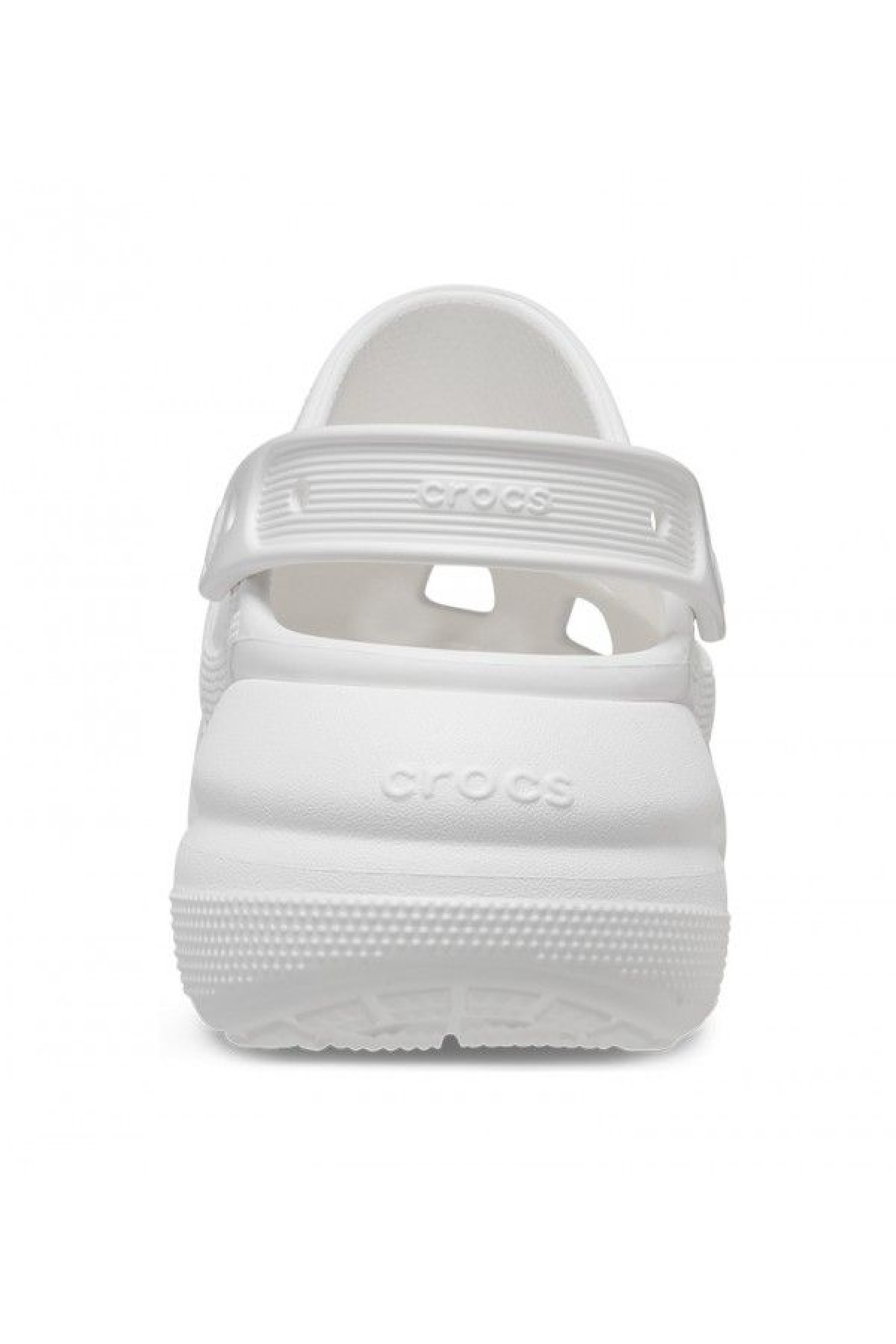 Classic Crush Clog Kadin Beyaz Terlik 207521-100 - Görsel 7