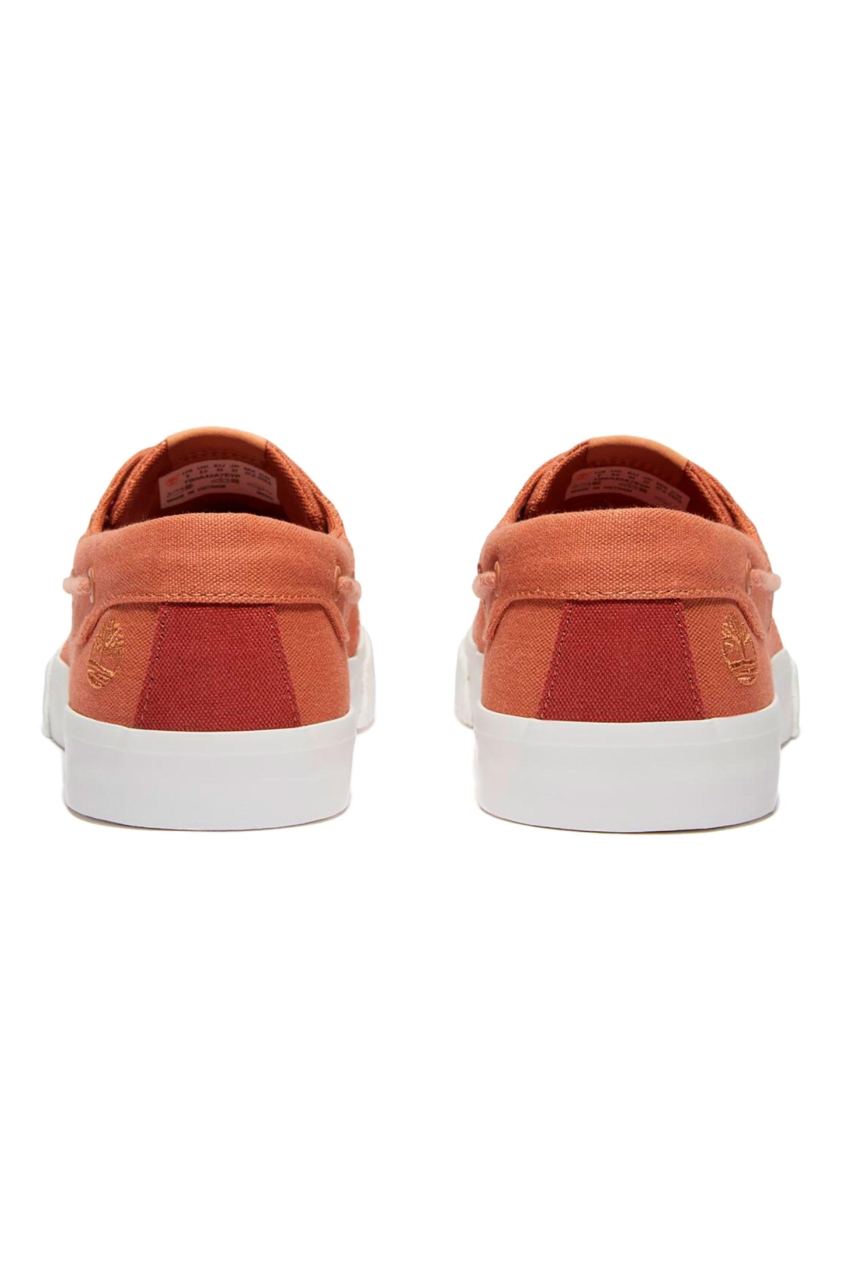 Mylo Bay Low Lace Up Sneaker Erkek Turuncu Günlük Ayakkabı Tb0a42a7evp1 - Görsel 5