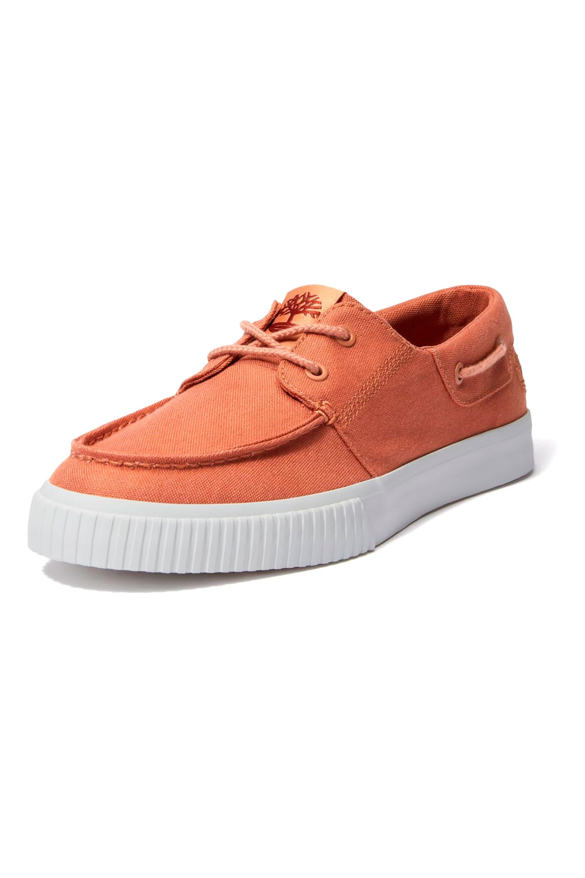 Mylo Bay Low Lace Up Sneaker Erkek Turuncu Günlük Ayakkabı Tb0a42a7evp1 - Görsel 6