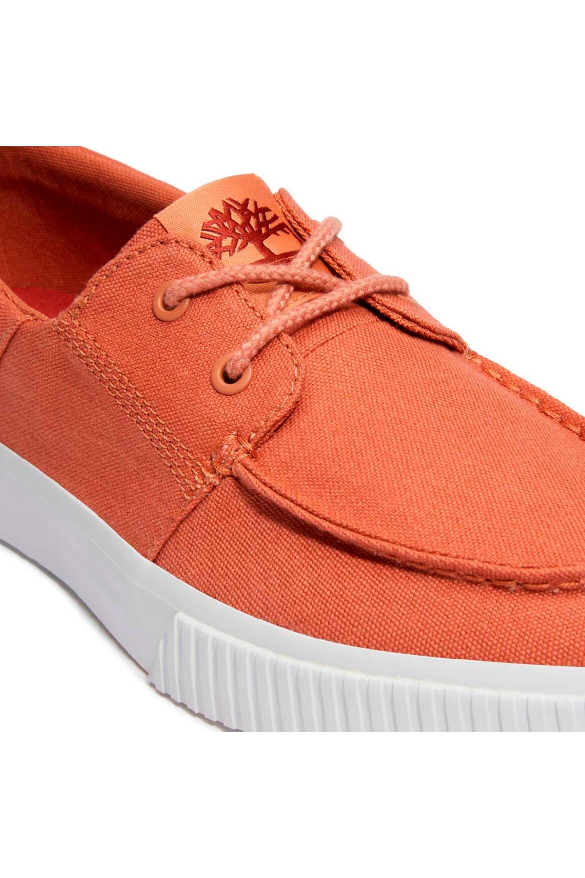 Mylo Bay Low Lace Up Sneaker Erkek Turuncu Günlük Ayakkabı Tb0a42a7evp1 - Görsel 7