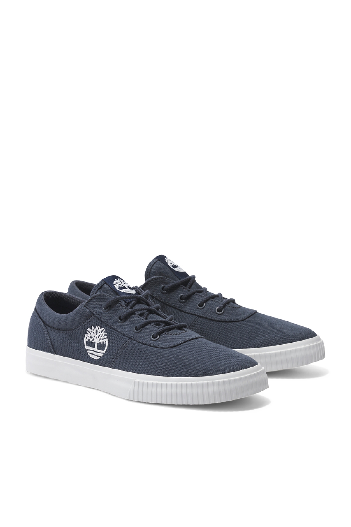 Low Lace Up Sneaker Erkek Lacivert Günlük Ayakkabı Tb0a65zdep41 - Görsel 3