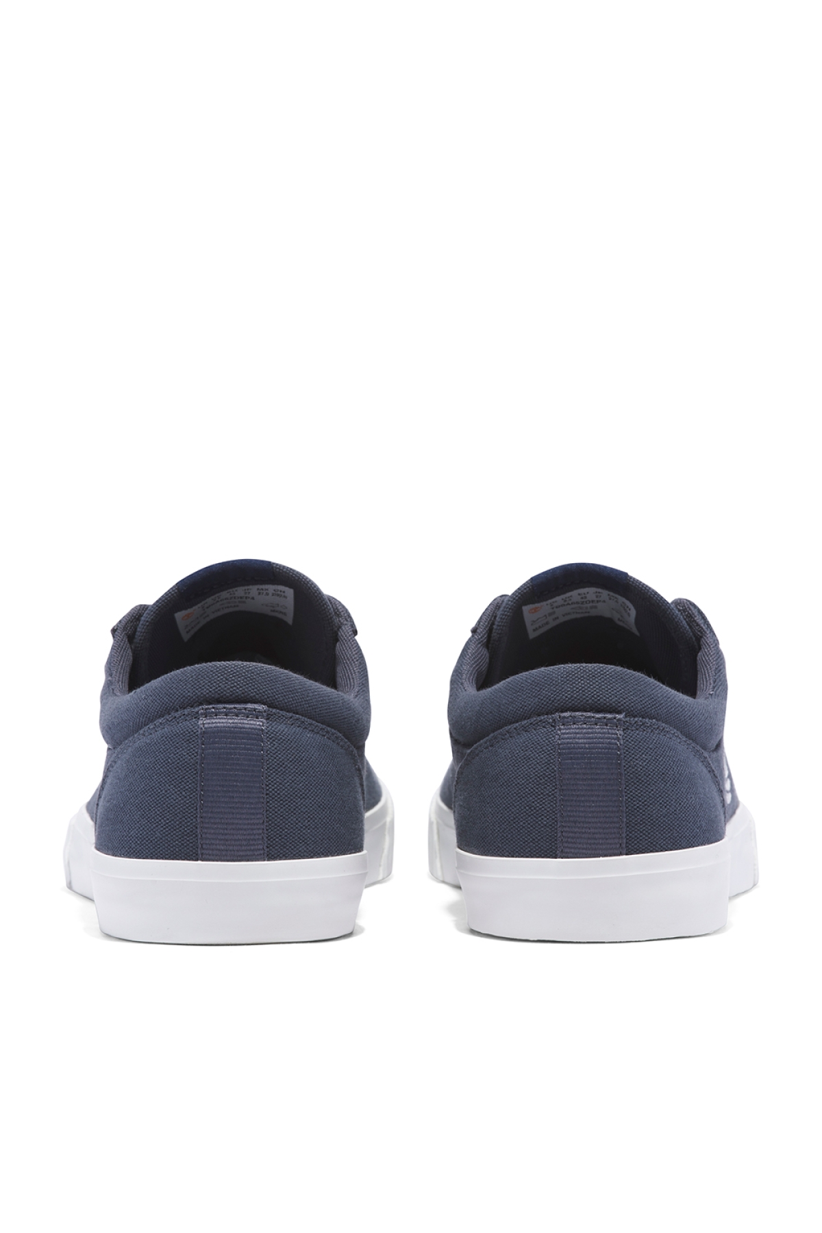 Low Lace Up Sneaker Erkek Lacivert Günlük Ayakkabı Tb0a65zdep41 - Görsel 4