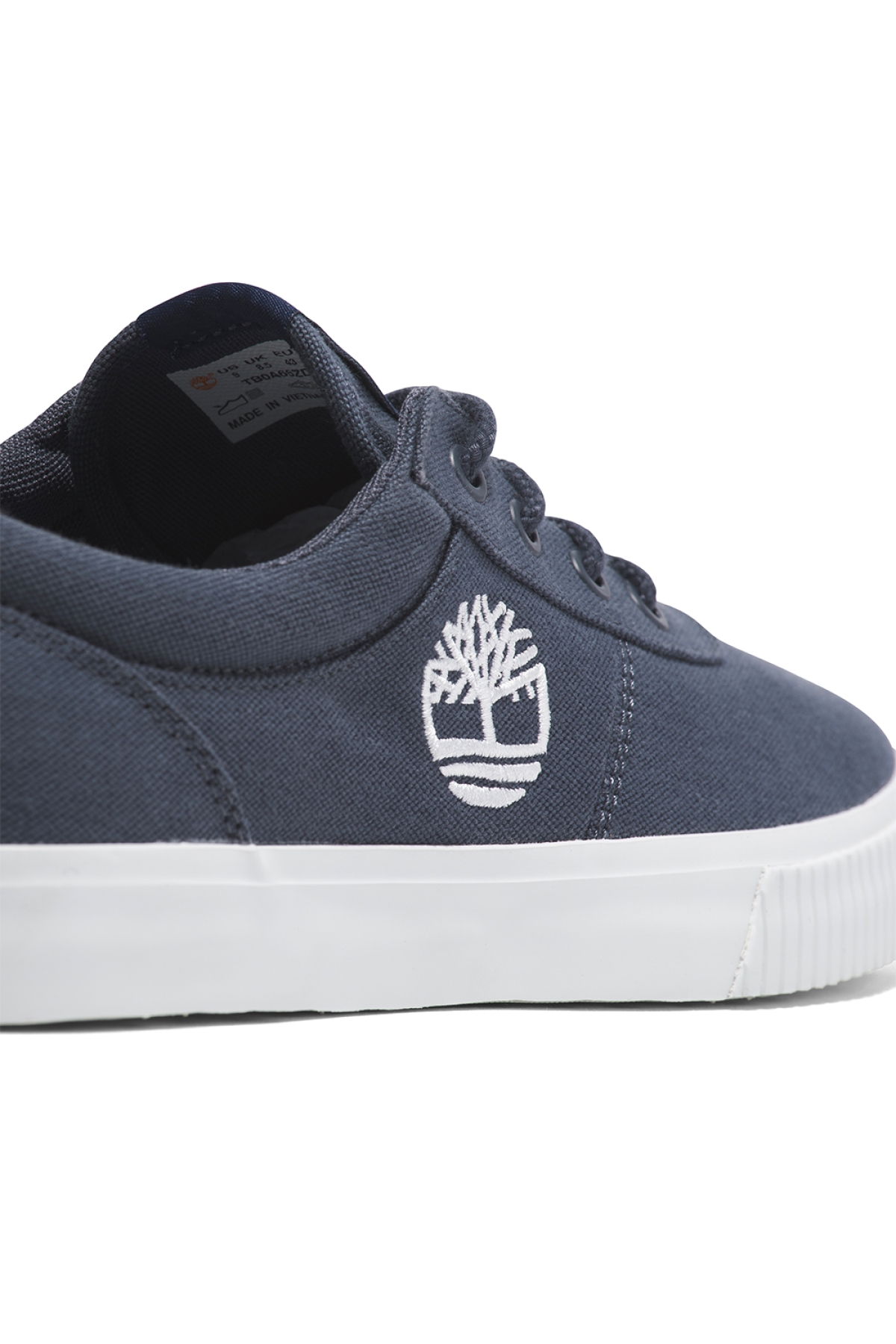 Low Lace Up Sneaker Erkek Lacivert Günlük Ayakkabı Tb0a65zdep41 - Görsel 6