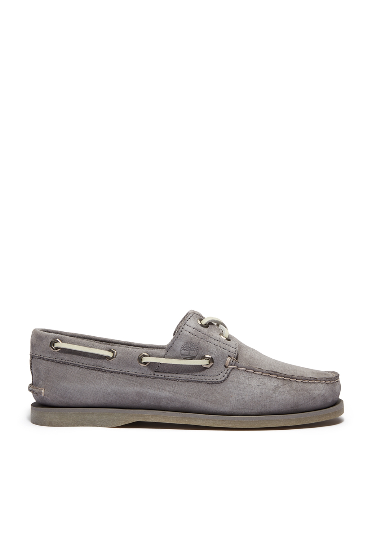 Classıc Boat Boat Shoe Erkek Gri Günlük Ayakkabı Tb0a4187el81 - Görsel 2