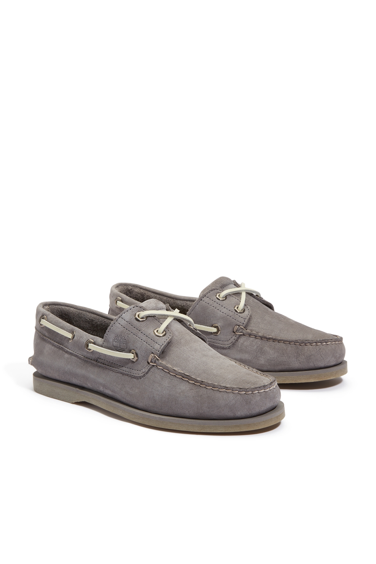 Classıc Boat Boat Shoe Erkek Gri Günlük Ayakkabı Tb0a4187el81 - Görsel 3