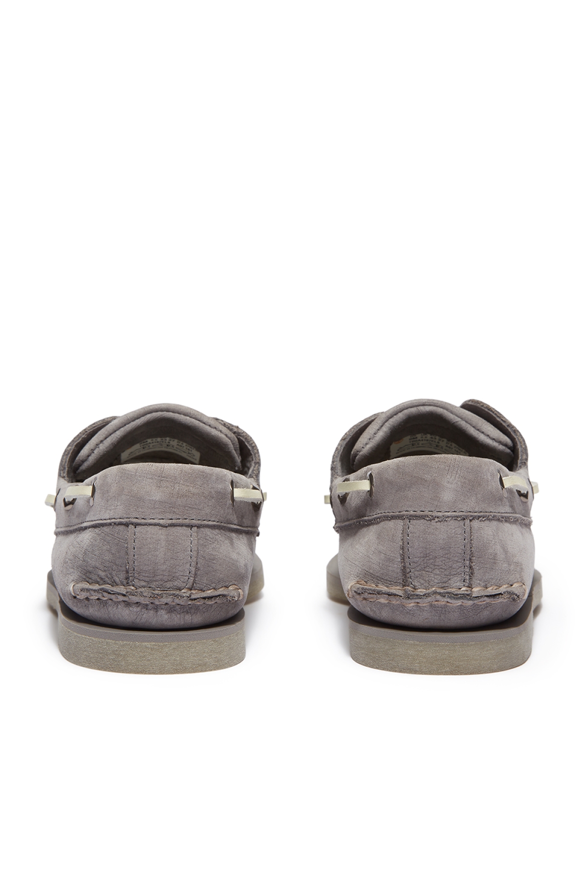 Classıc Boat Boat Shoe Erkek Gri Günlük Ayakkabı Tb0a4187el81 - Görsel 4