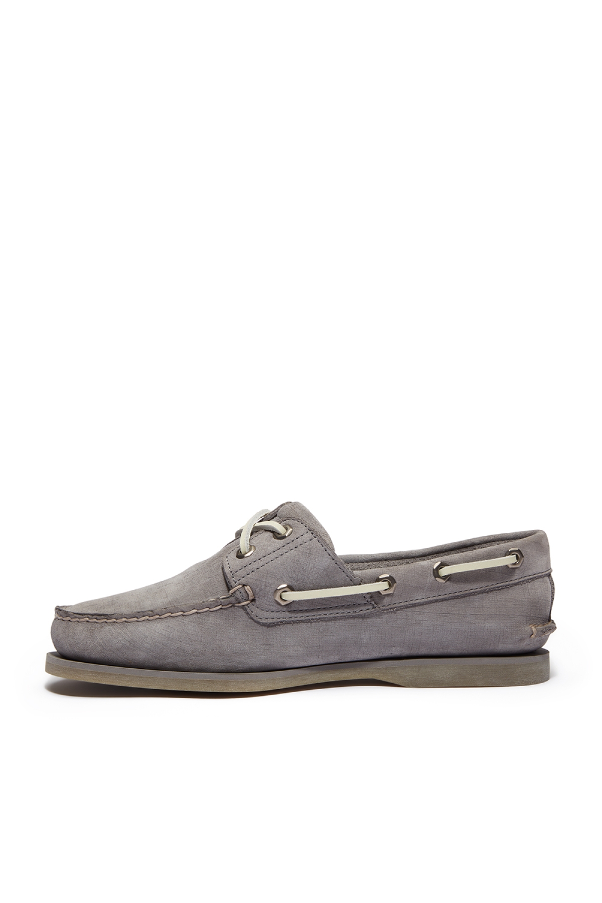 Classıc Boat Boat Shoe Erkek Gri Günlük Ayakkabı Tb0a4187el81 - Görsel 5