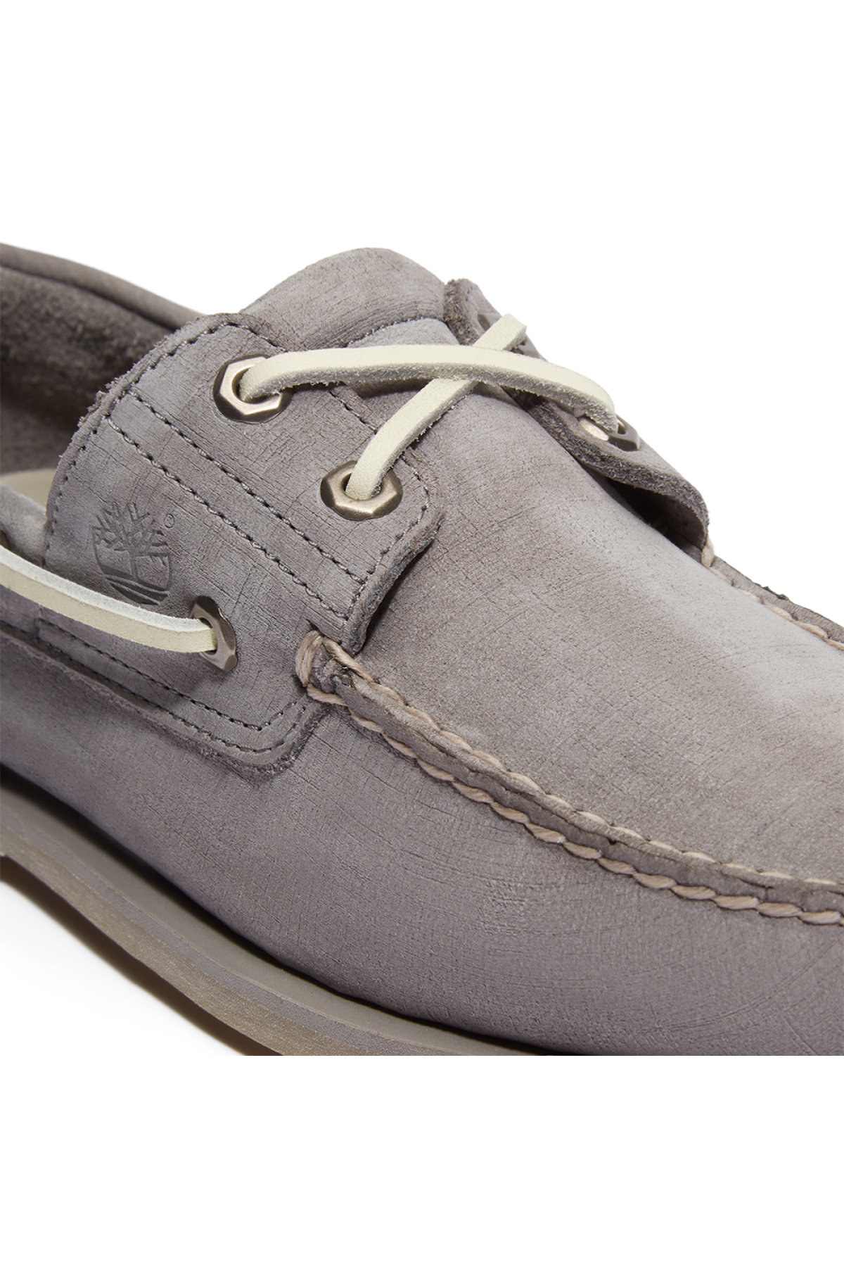 Classıc Boat Boat Shoe Erkek Gri Günlük Ayakkabı Tb0a4187el81 - Görsel 6