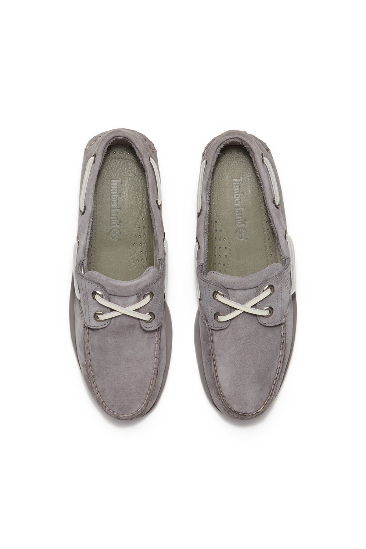Classıc Boat Boat Shoe Erkek Gri Günlük Ayakkabı Tb0a4187el81 - Görsel 8