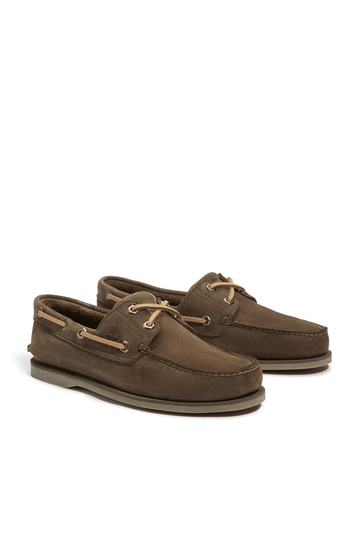 Classıc Boat Boat Shoe Erkek Yeşil Günlük Ayakkabı Tb0a4187eo81 - Görsel 3