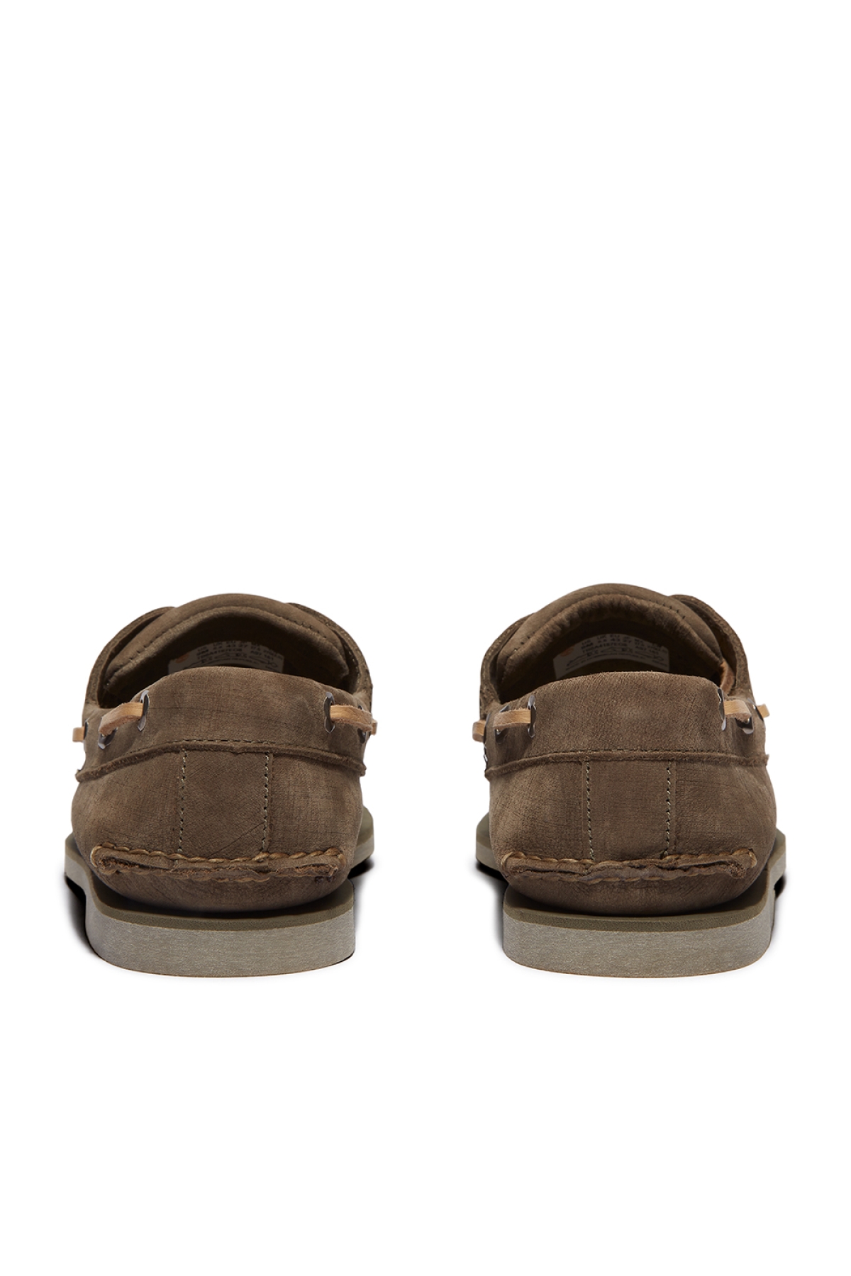 Classıc Boat Boat Shoe Erkek Yeşil Günlük Ayakkabı Tb0a4187eo81 - Görsel 4