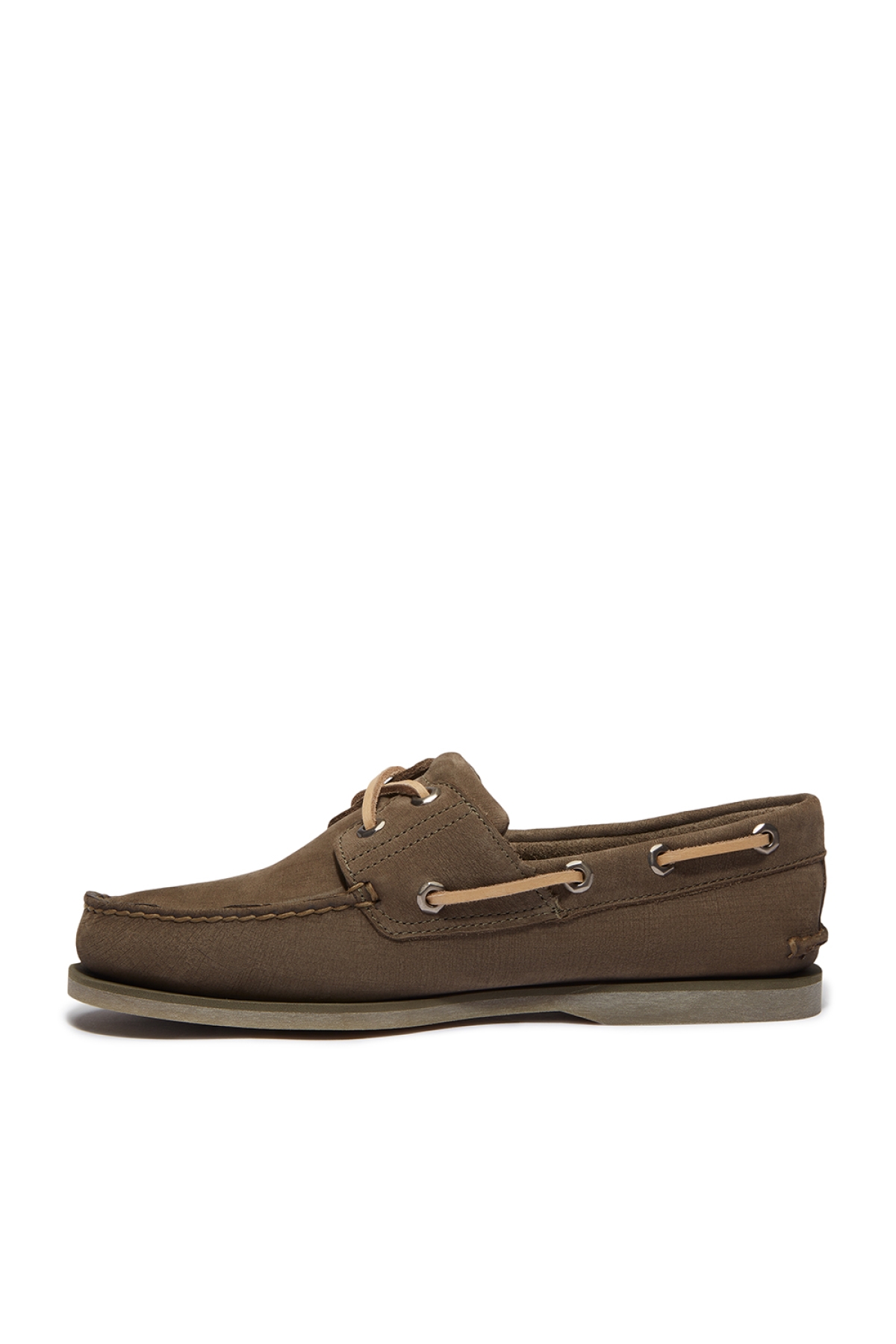 Classıc Boat Boat Shoe Erkek Yeşil Günlük Ayakkabı Tb0a4187eo81 - Görsel 5