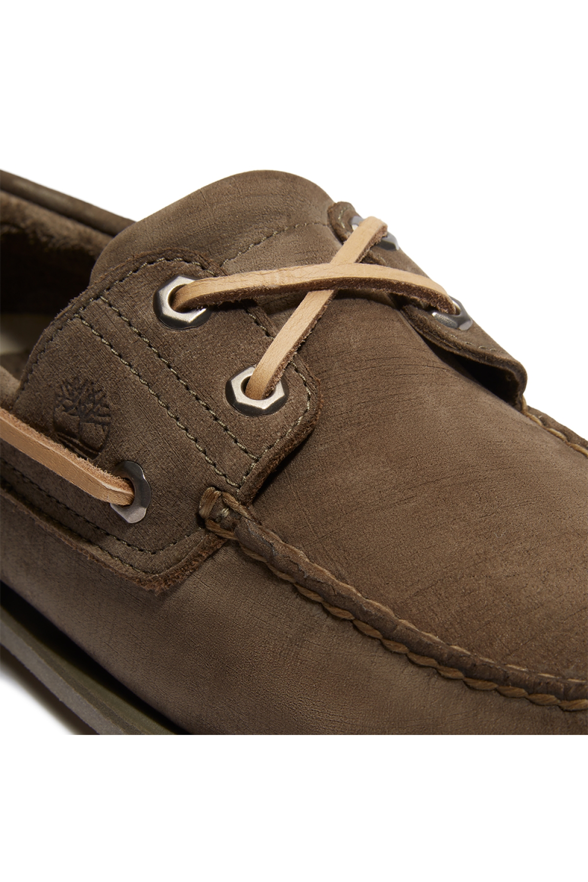 Classıc Boat Boat Shoe Erkek Yeşil Günlük Ayakkabı Tb0a4187eo81 - Görsel 6