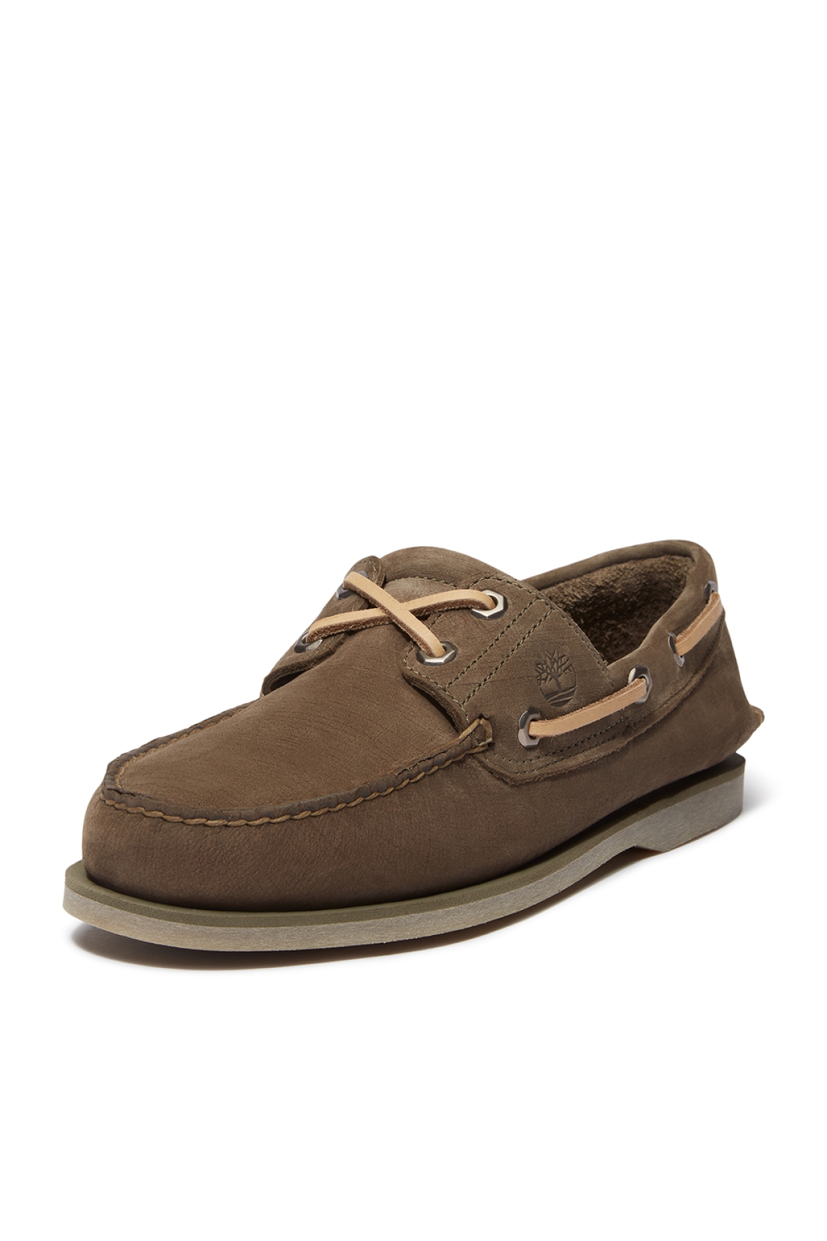 Classıc Boat Boat Shoe Erkek Yeşil Günlük Ayakkabı Tb0a4187eo81 - Görsel 7