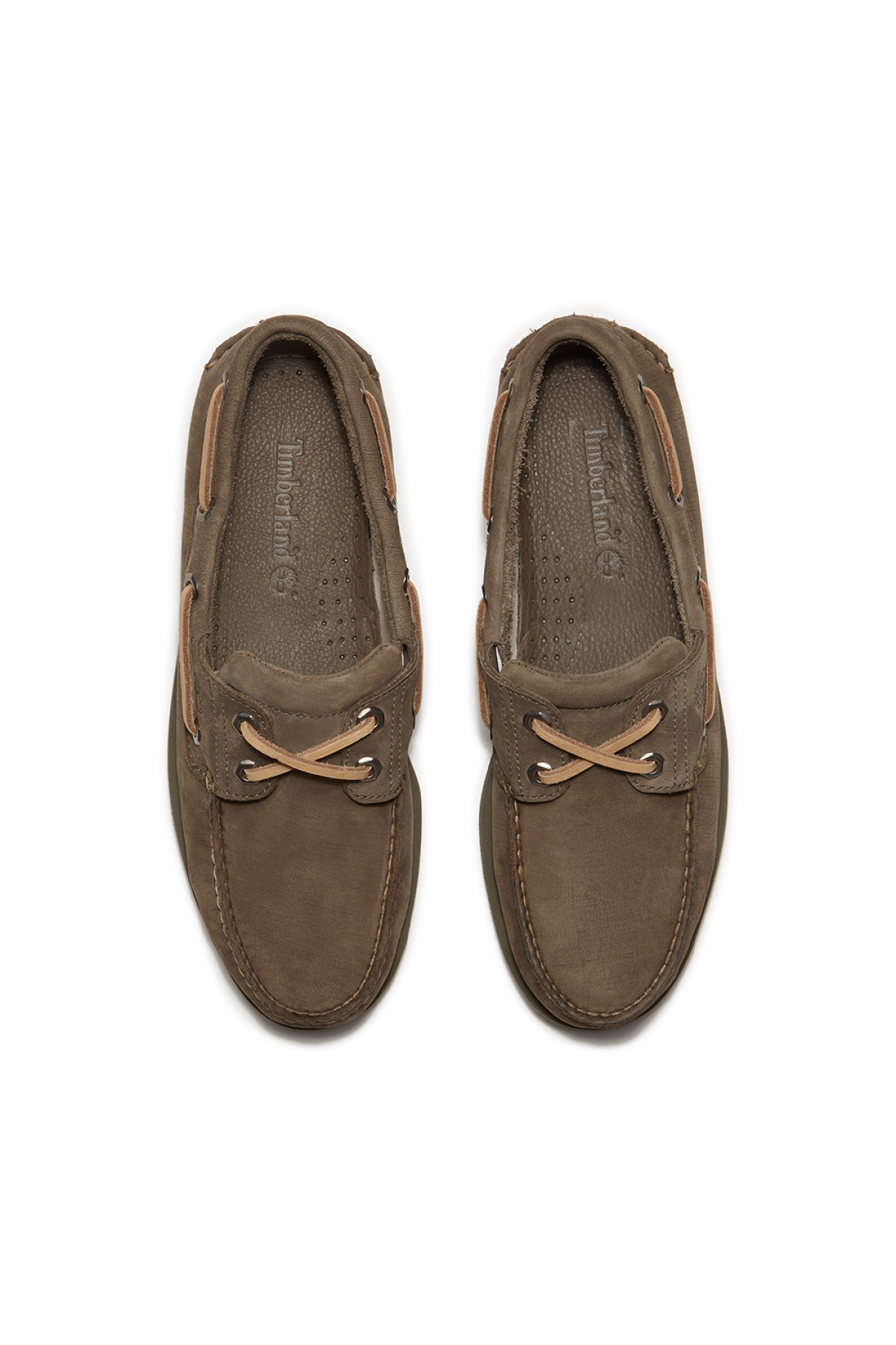 Classıc Boat Boat Shoe Erkek Yeşil Günlük Ayakkabı Tb0a4187eo81 - Görsel 8