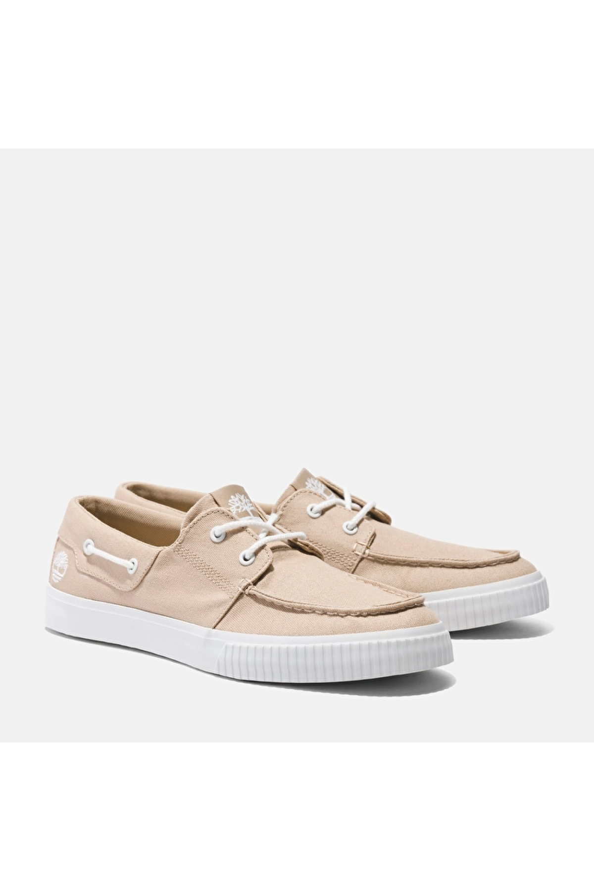 Low Lace Up Sneaker Erkek Bej Günlük Ayakkabı Tb0a67nher11 - Görsel 5