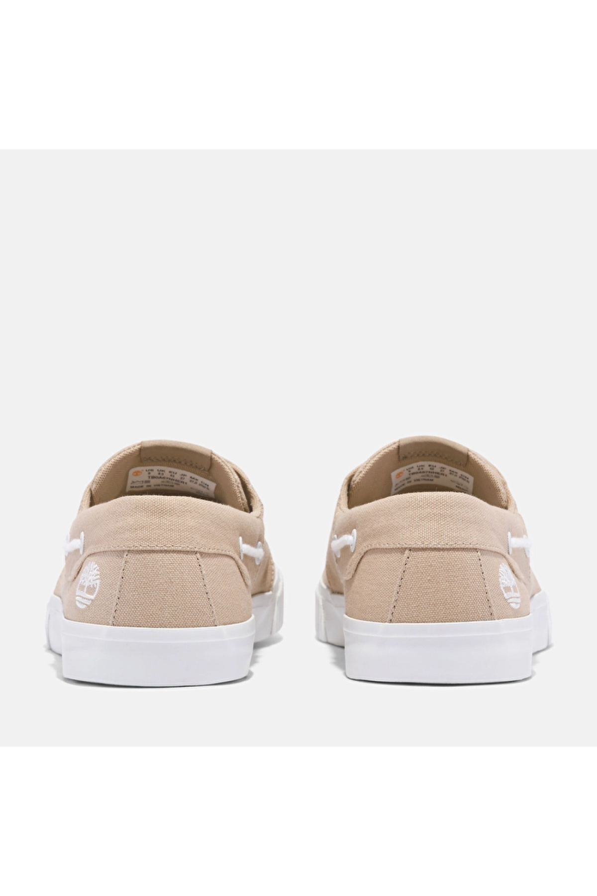 Low Lace Up Sneaker Erkek Bej Günlük Ayakkabı Tb0a67nher11 - Görsel 6